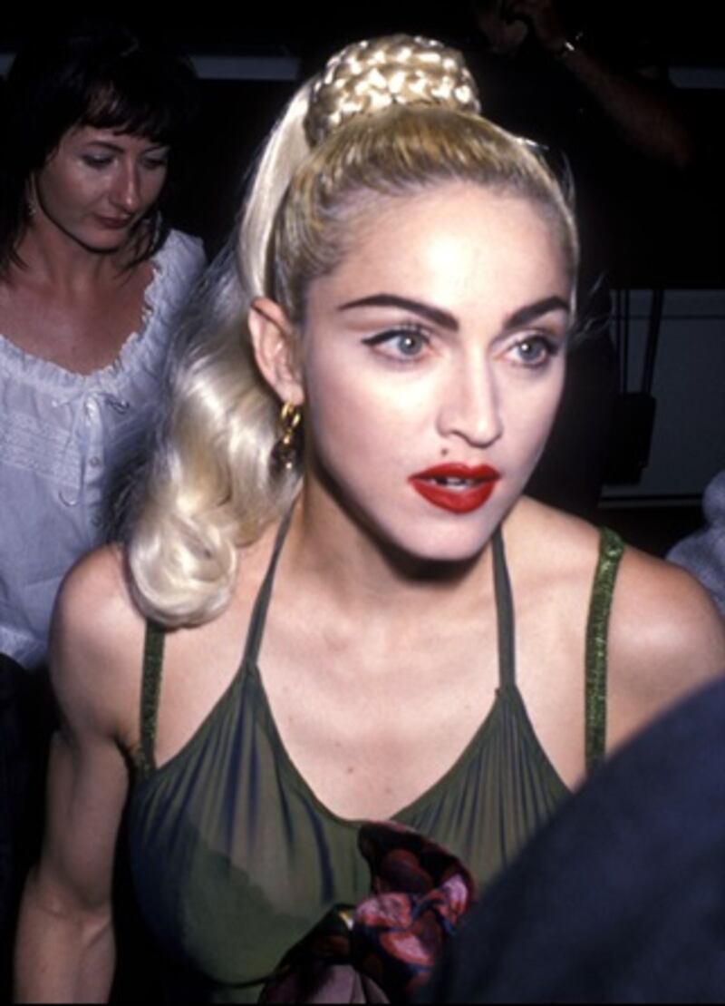 Madonna, i look sexy ieri e oggi 24