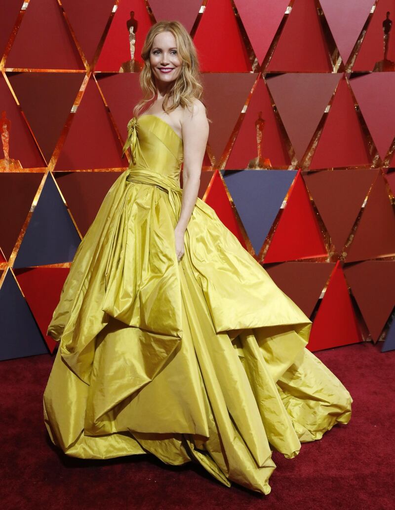 Oscar 2017: i look più sexy 33