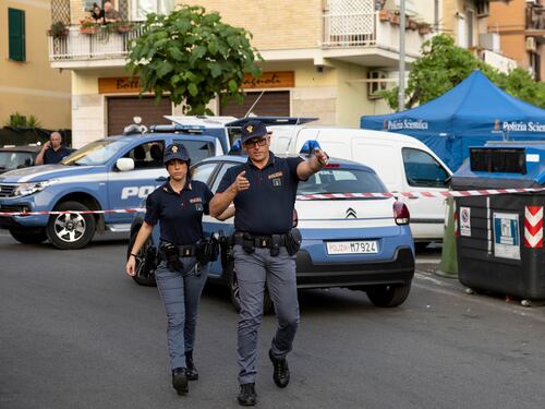 Macabra scoperta nella Capitale: il ritrovamento del cadavere di una 16enne