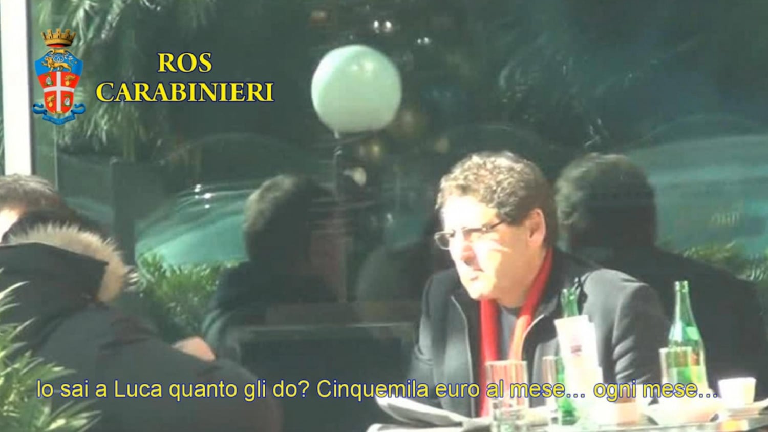 La coop dell'omicida Buzzi, affari per 60 milioni