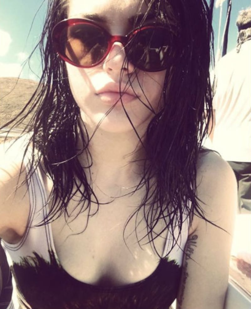 Frances Bean Cobain, le immagini più seducenti 3