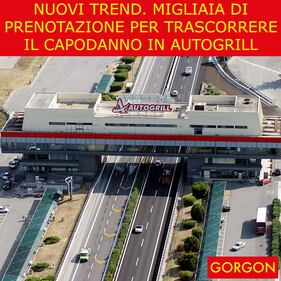 Ecco la satira del giorno. Nuovo trend di capodanno 1
