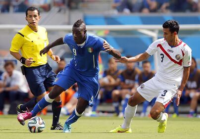 Il ko di un'Italia irriconoscibile: gli highlights 5