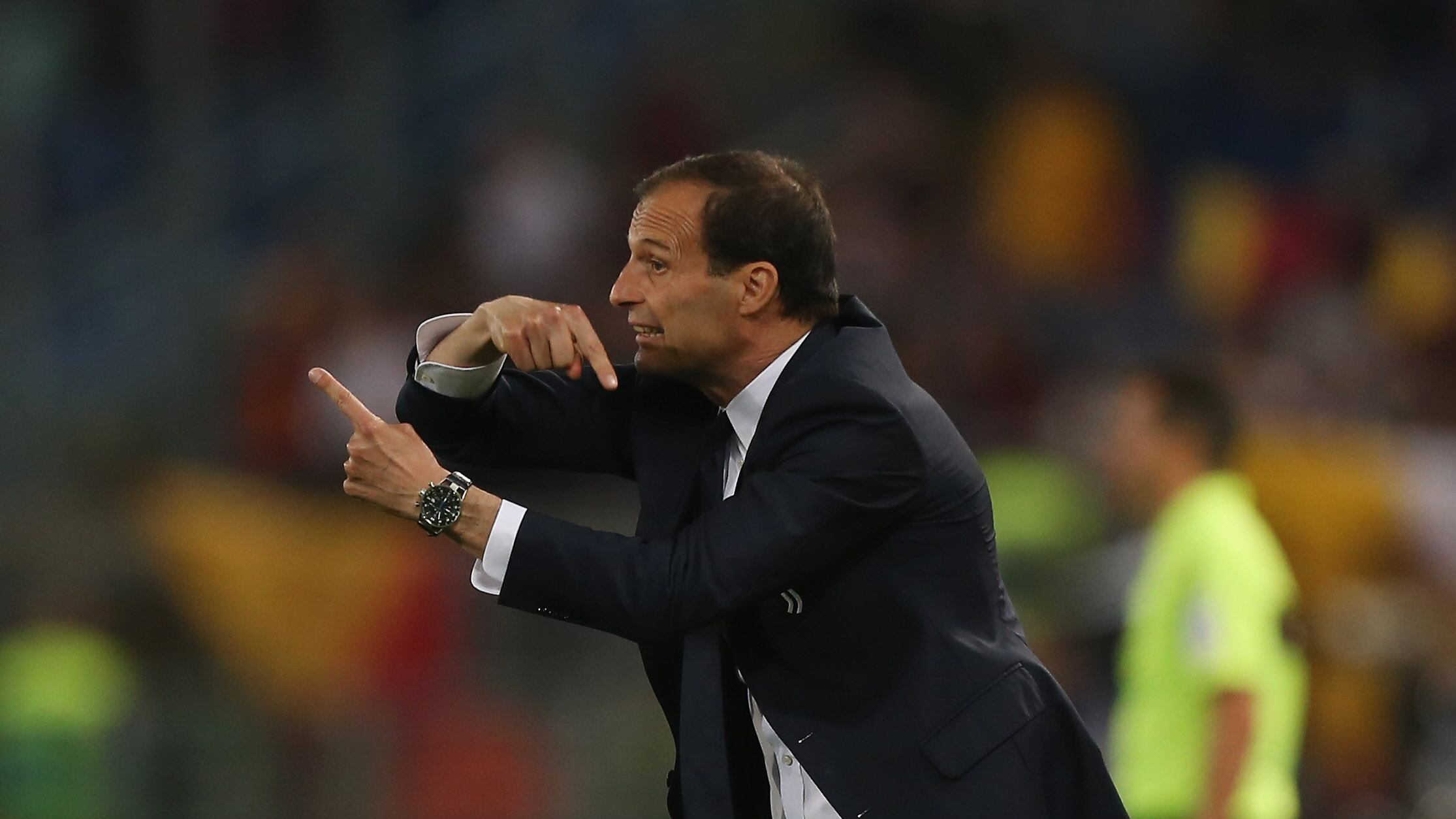 Il Real Madrid spaventa la Juventus: Perez vuole Allegri in panchina