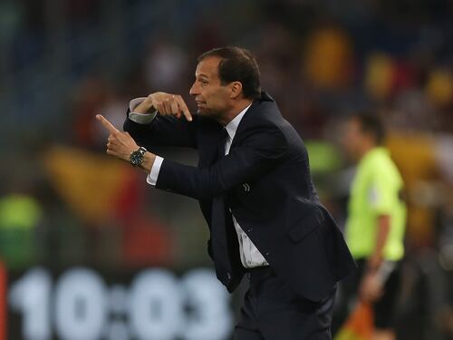 "Allegrismo? No, grazie". Max padrone del pallone non vuole fare scuola