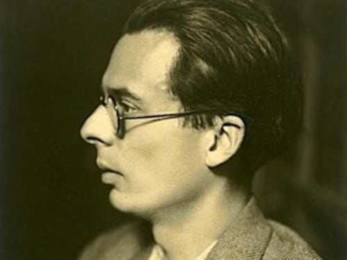 I fratelli Aldous e Julian Huxley, inventori del "transumanesimo"