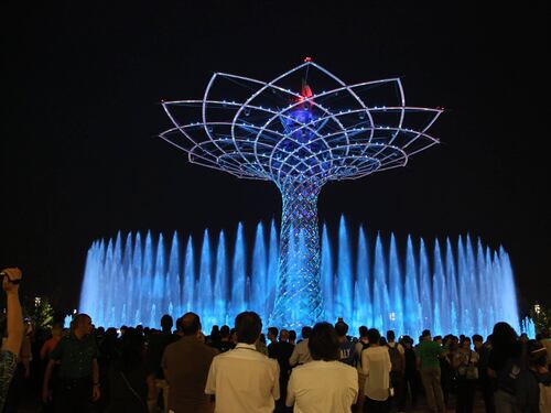 Expo, l'Albero della vita non verrà ricollocato a Milano