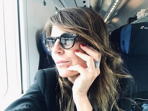 Fazio stuzzica Marina La Rosa: "Brosio è ben messo e tu ne sei testimone…"