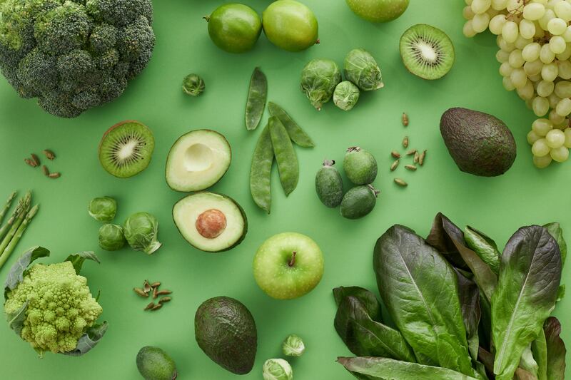 frutta e verdura