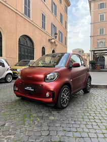 Smart EQ fortwo racingred, 250 esemplari unici: guarda le foto 8