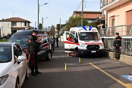 Tentato omicidio e suicidio San Giorgio su Legnano