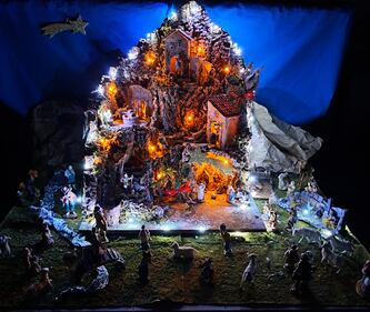 Il presepe dei lettori