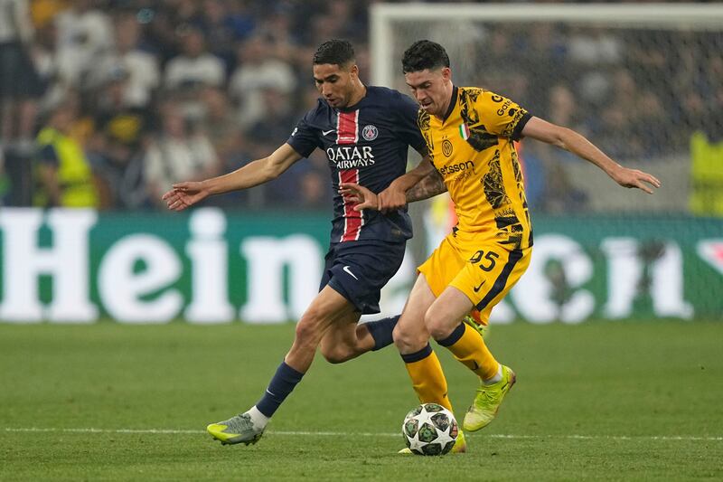 psg inter