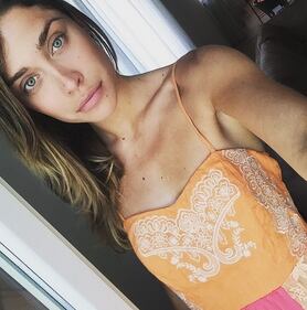 Ludovica Frasca sexy e dolce: gli occhi azzurri che stregano Luca Bizzarri 3