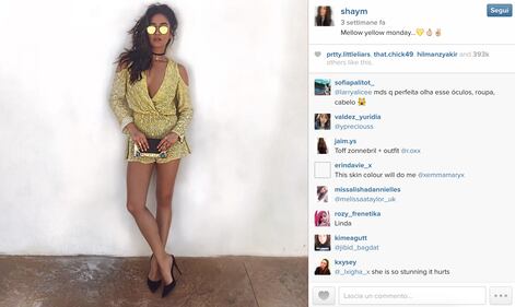 Lucy Hale e le Pretty Little Liars: come si rivelano su Instagram 27