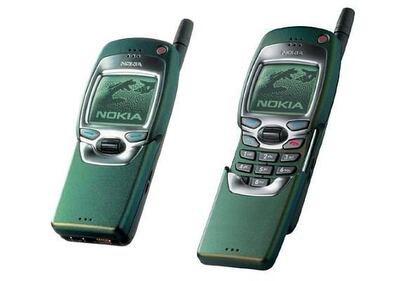 Il cellulare compie 40 anni 20