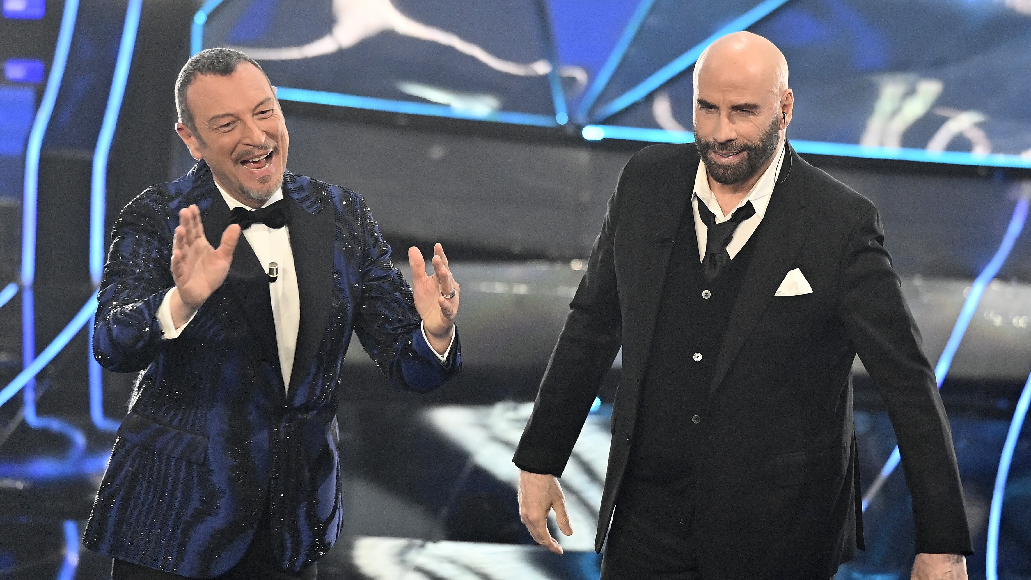 "Poco contento": il caso John Travolta finisce sulla stampa estera