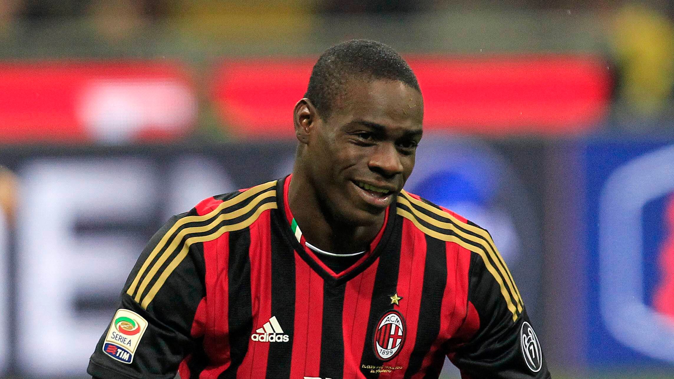 "Milan, dammi Balotelli gli metto fuoco nel cuore"
