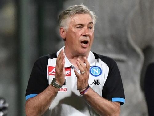Ancelotti: "Juve in fuga, ma noi possiamo fare meglio. Mou? Sto con lui"