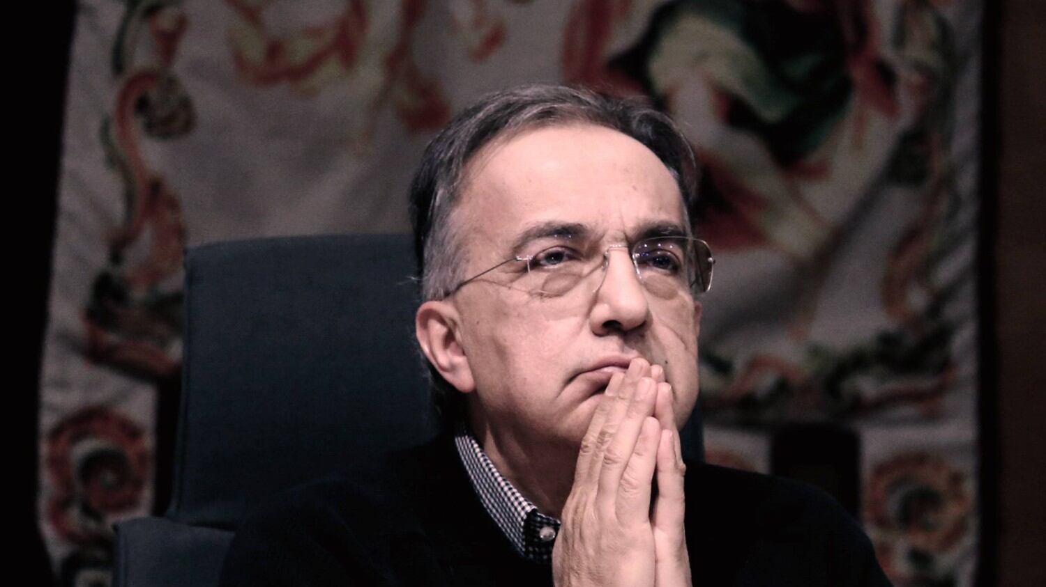 Piove l'odio su Marchionne: insulti social e titoli choc