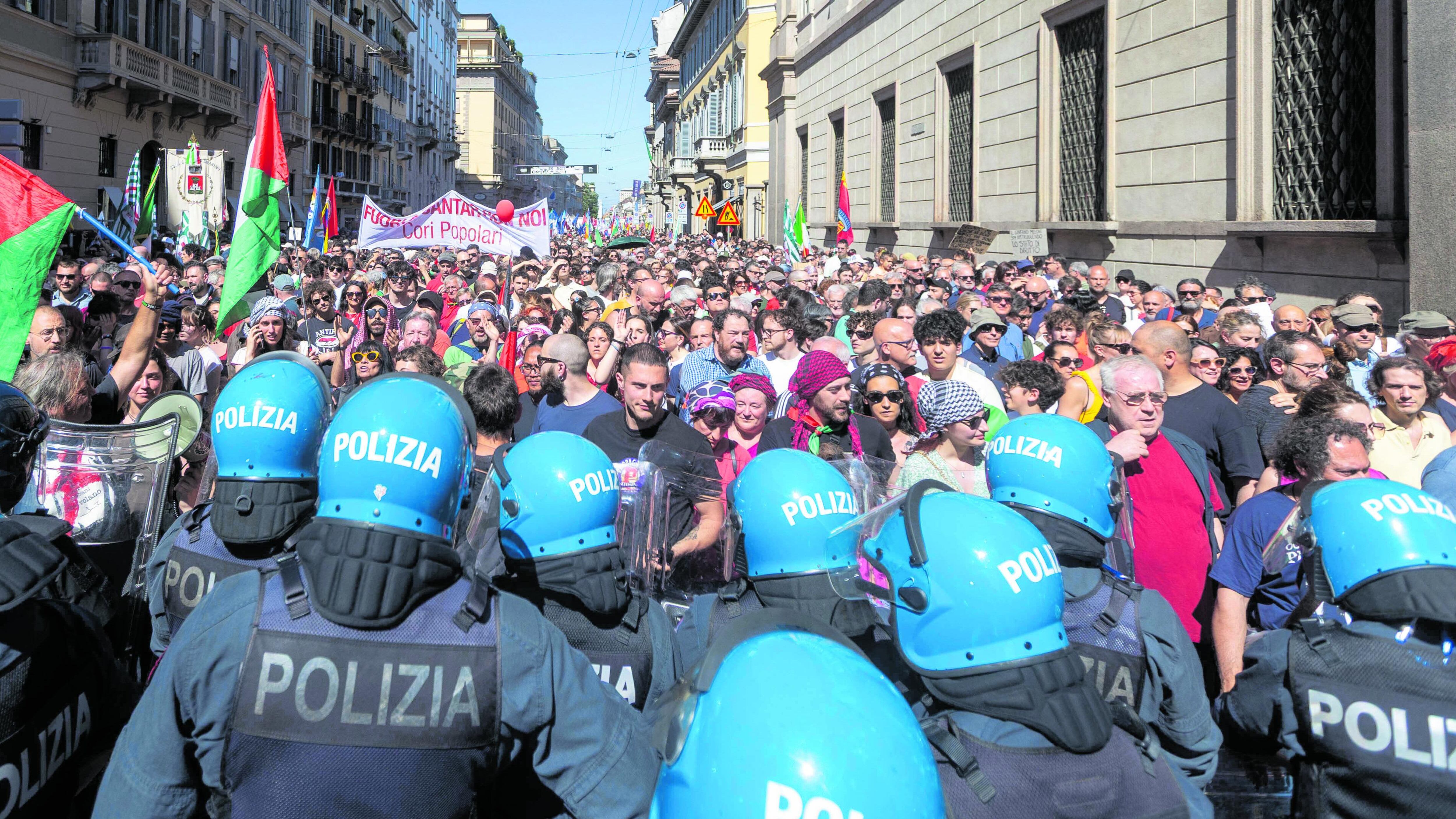Sala e centrosinistra ancora più in crisi. Ora Anpi e Meghnagi passano alle vie legali