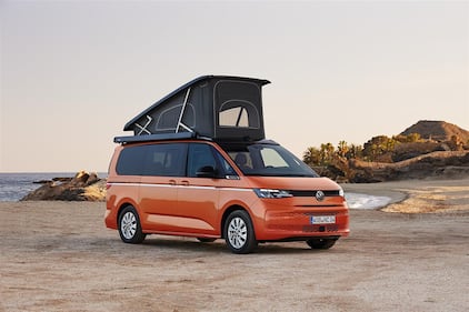 Volkswagen California 2024, guarda tutte le foto 4