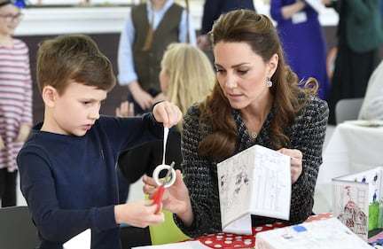 Kate Middleton, le foto della duchessa 4