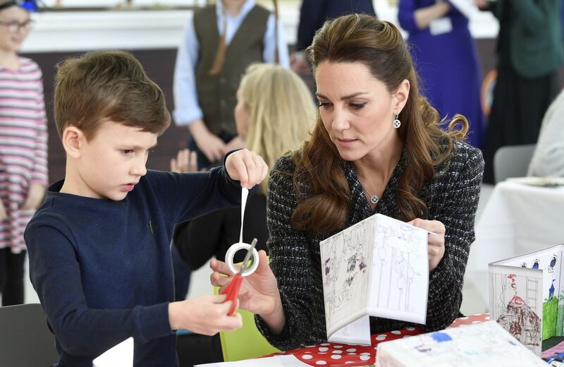 Kate Middleton, le foto della duchessa 4