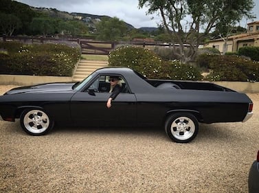 Lady Gaga, una diva su quattro ruote: foto 4
