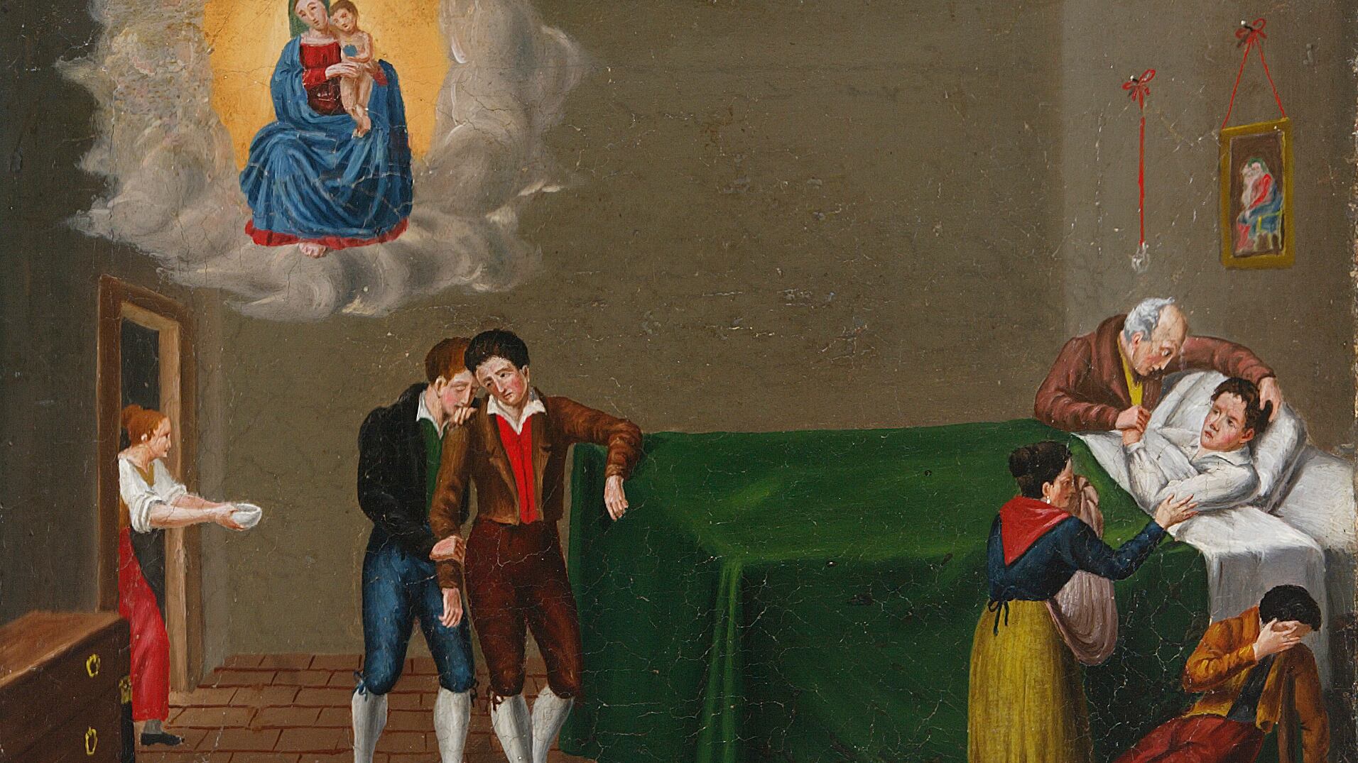 Quegli ex-voto a Casa Manzoni che raccontano 5 secoli di costume italiano