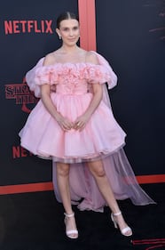 Stranger Things 3, le foto della première 3