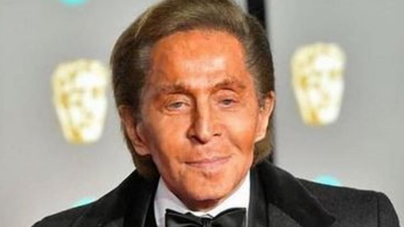 "Il proprio stile deve vincere sulla volgarità": Valentino si scaglia contro gli influencer