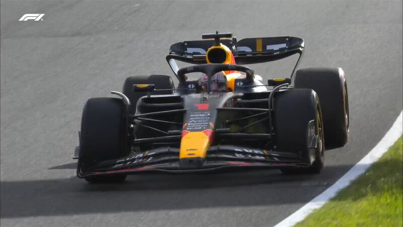 Fonte: Twitter (@F1)