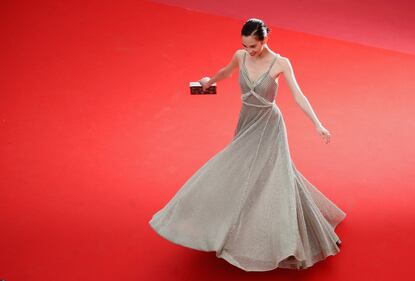 Cannes 2018: le più sexy della seconda giornata 8