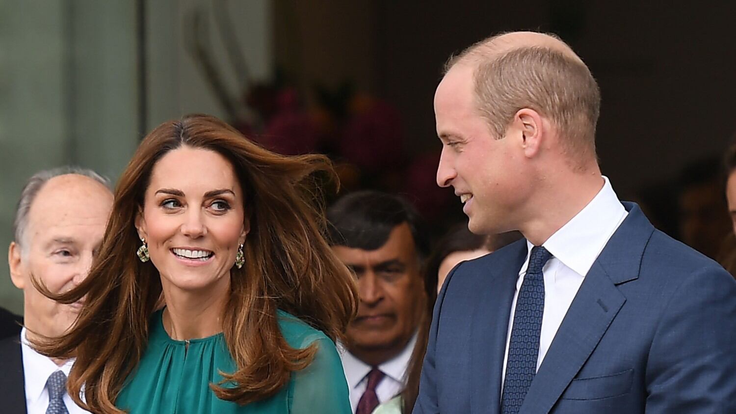 Kate e William presto in Pakistan