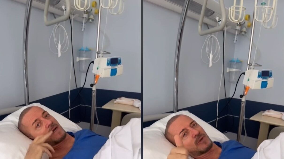 "Problema a laringe e faringe". Raf ricoverato e operato: cosa è successo