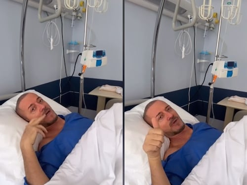 "Problema a laringe e faringe". Raf ricoverato e operato: cosa è successo
