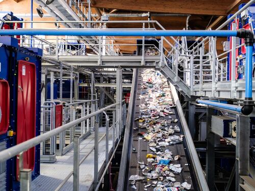 Con Circular plastic 100 mila tonnellate di rifiuti avranno nuova vita