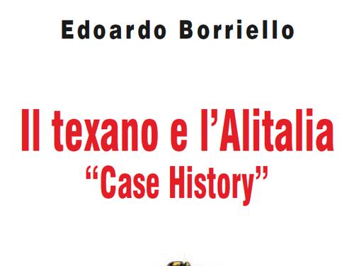 Il Texano dell’Alitalia