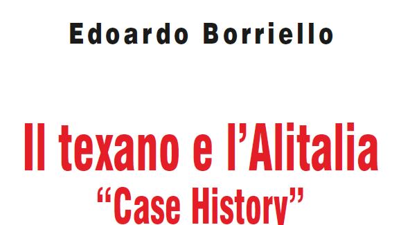 Il Texano dell’Alitalia