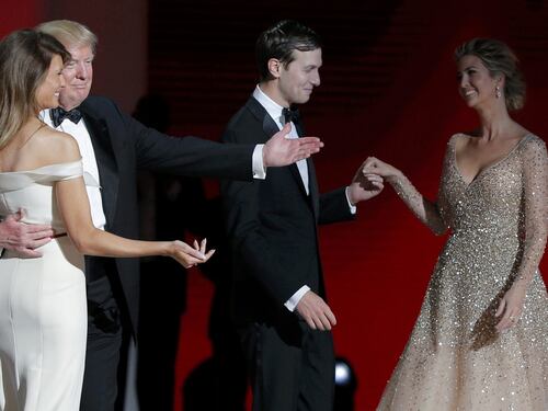 Melania e Ivanka Trump: moglie e figlia del Presidente