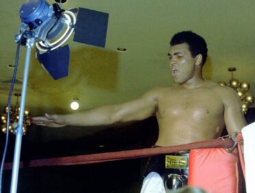 Muhammad Ali, ​la leggenda del pugilato 5