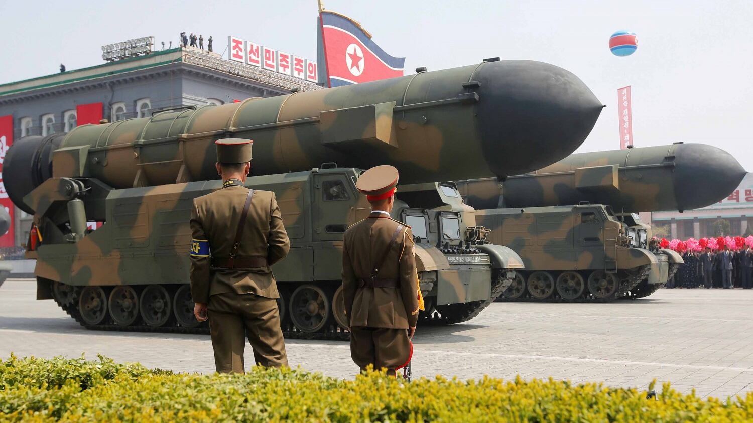 Corea del Nord: "Pronti al dialogo con gli Usa alle giuste condizioni"