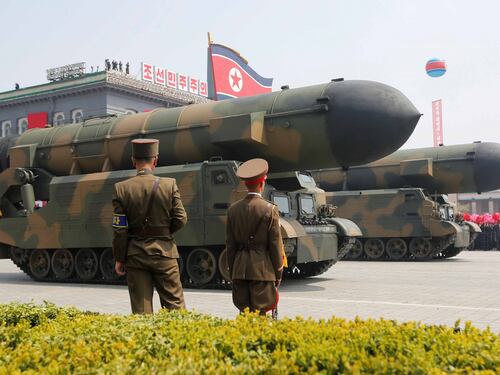 "Fallito nuovo test missilistico". Pyongyang pronta alla guerra