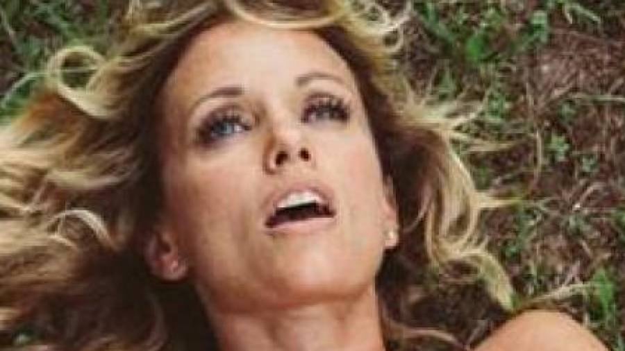 Justine Mattera super hot sui social