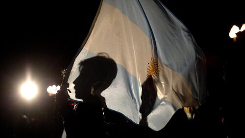 Proteste in Argentina dopo la morte di Alberto Nisman 9
