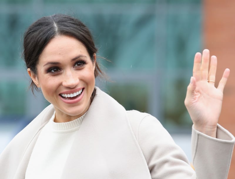 Meghan Markle e il Principe Harry, coppia felice 7