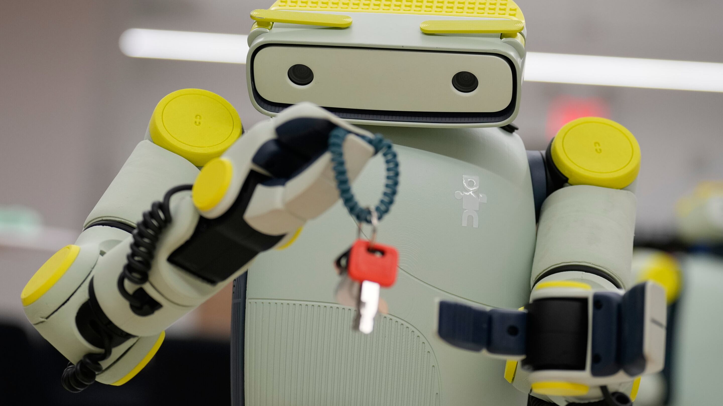 Arriva Sprout, robot delizioso che sembra un giocattolo. Lo volete? Pensateci bene.