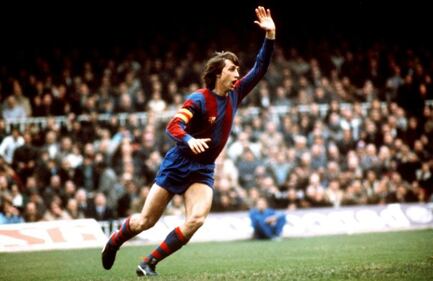Il mito di Cruijff, in campo e in panchina 3