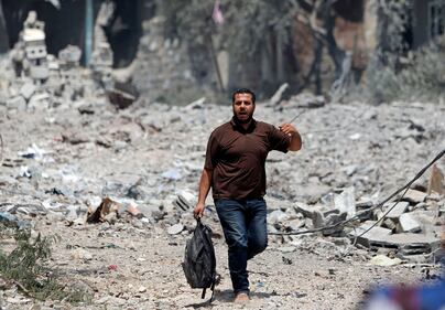 Gaza, la guerra continua 8